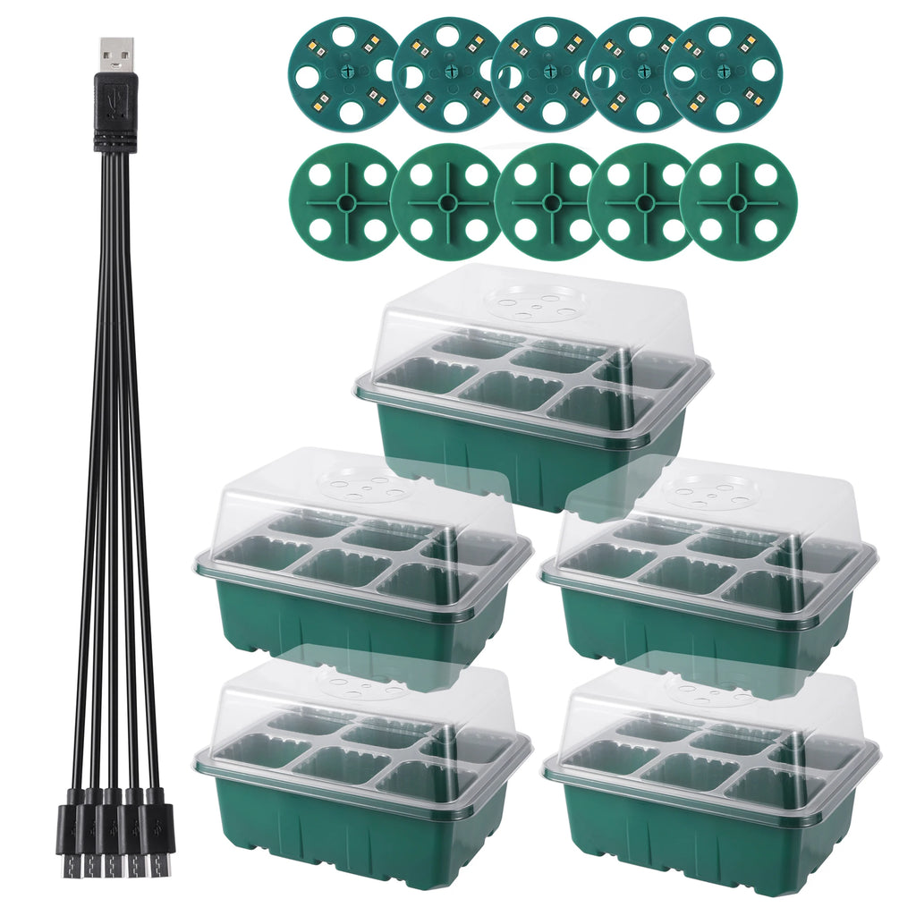 Seed Germination Incubator