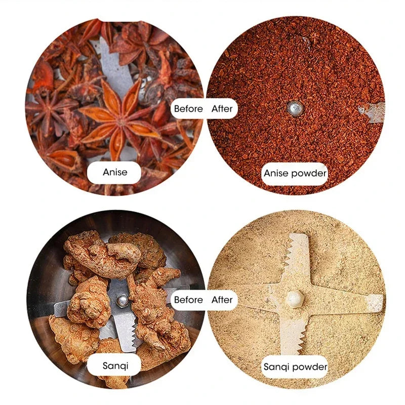 The Urban Grinder: Freshness and Flavor at Your Fingertips