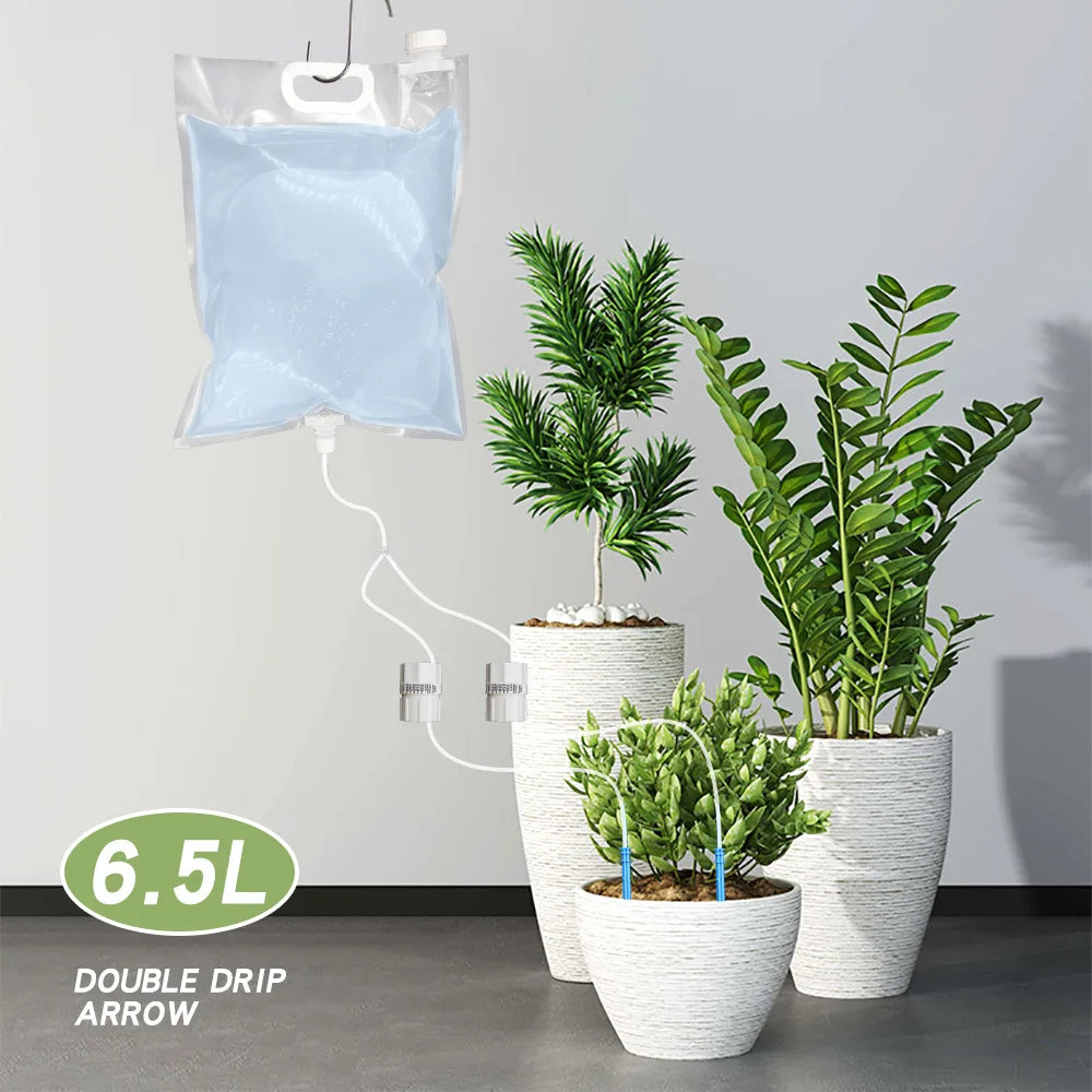 Infusion Style watering  system