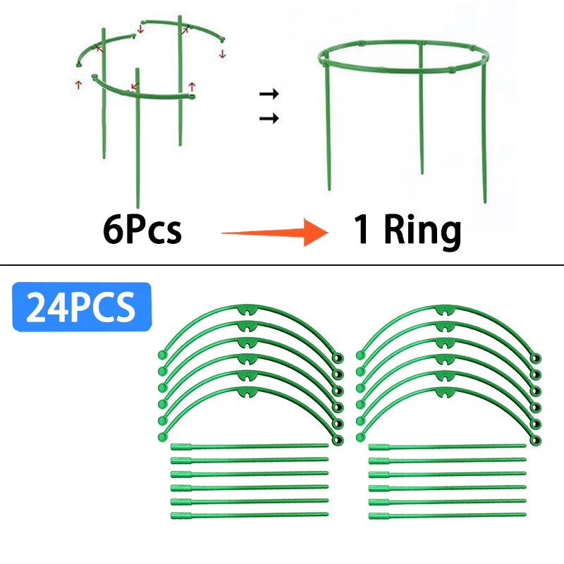 DESIGNED PLANT SUPPORT