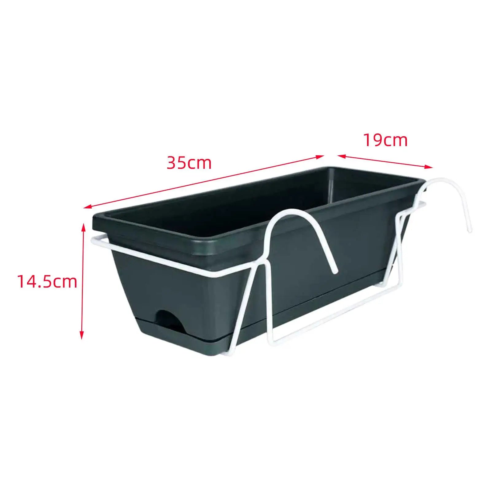 Hanging Planter for Balcony