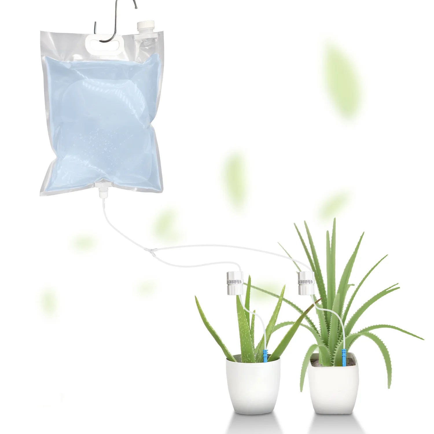 Infusion Style watering  system