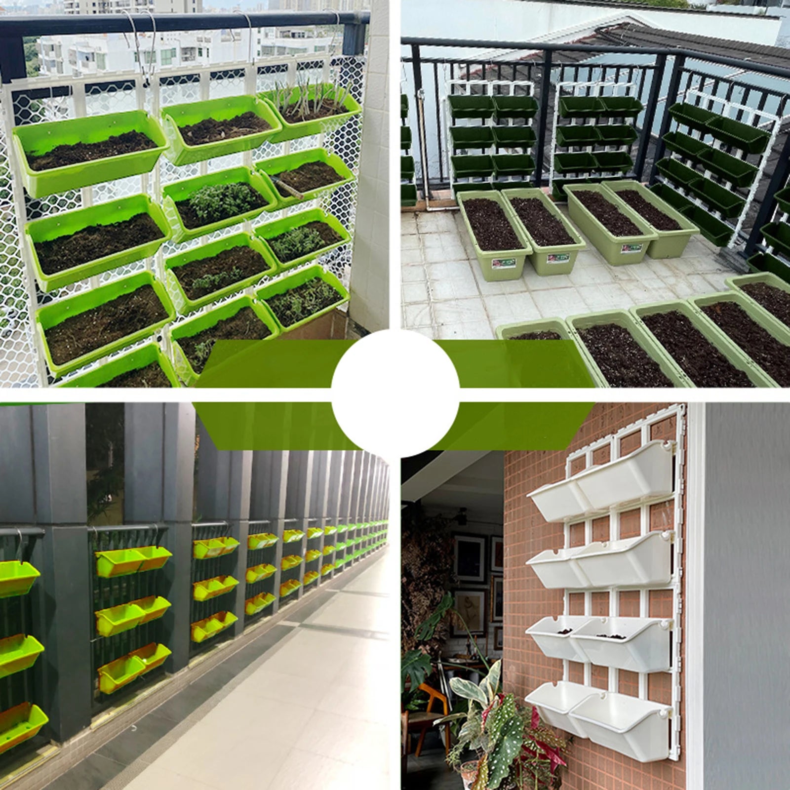 Hanging  garden