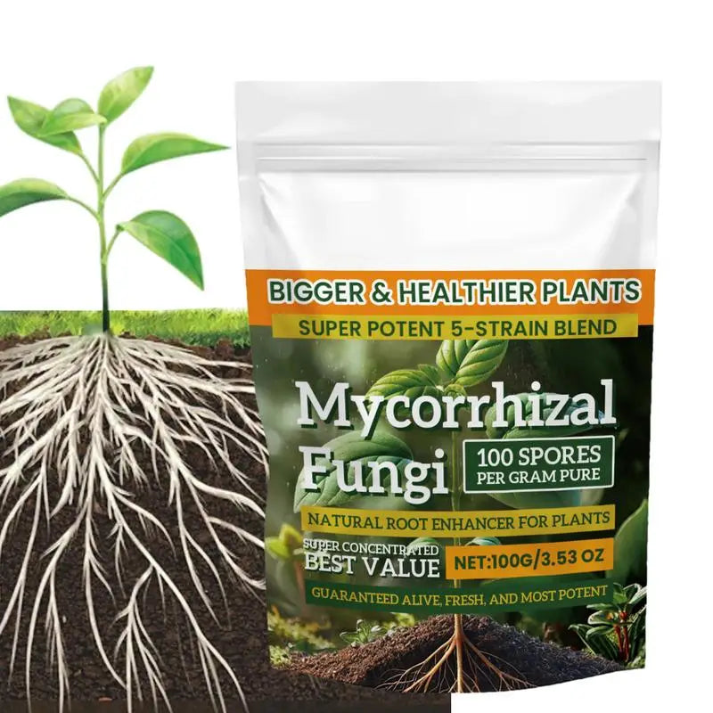 Nutrient Powder for Healthy and Vibrant Growth