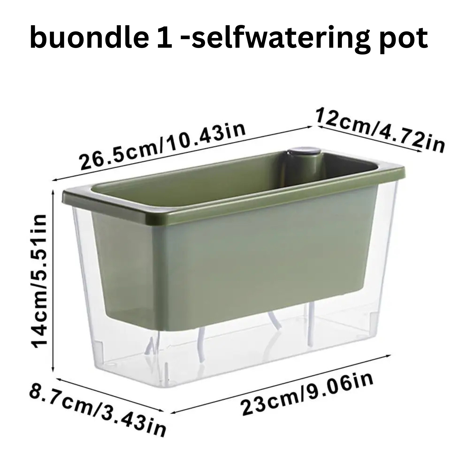 STARTER BUONDLE- (with 2 pots option ) WHAT R U WAITING FOR?!