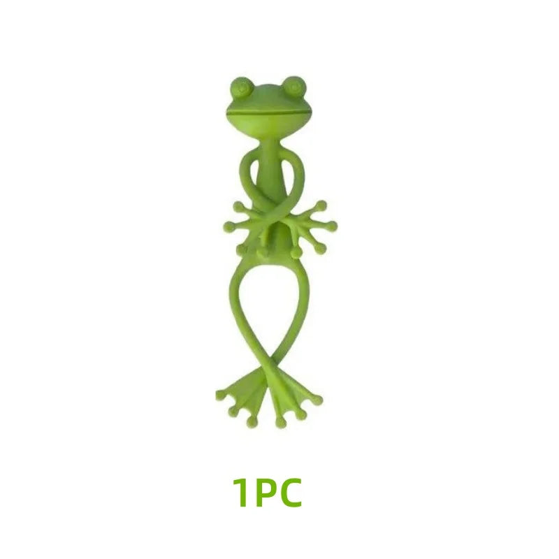 The Happy Frog
