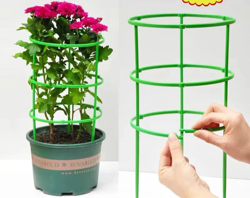DESIGNED PLANT SUPPORT